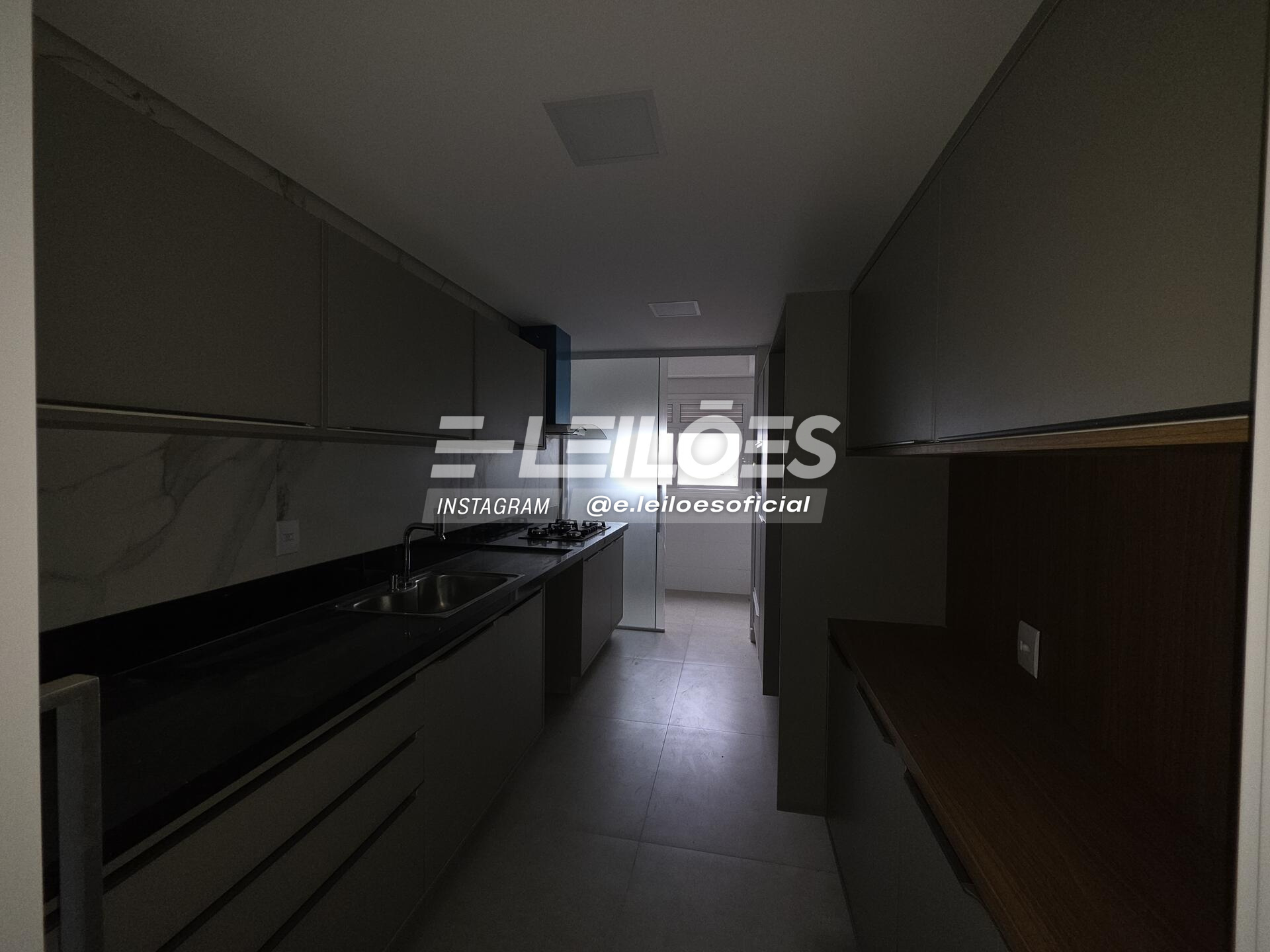 Apto. área total 161,17m² - Torre Kyoto Residencial Oriente - Bauru/SP — foto 5