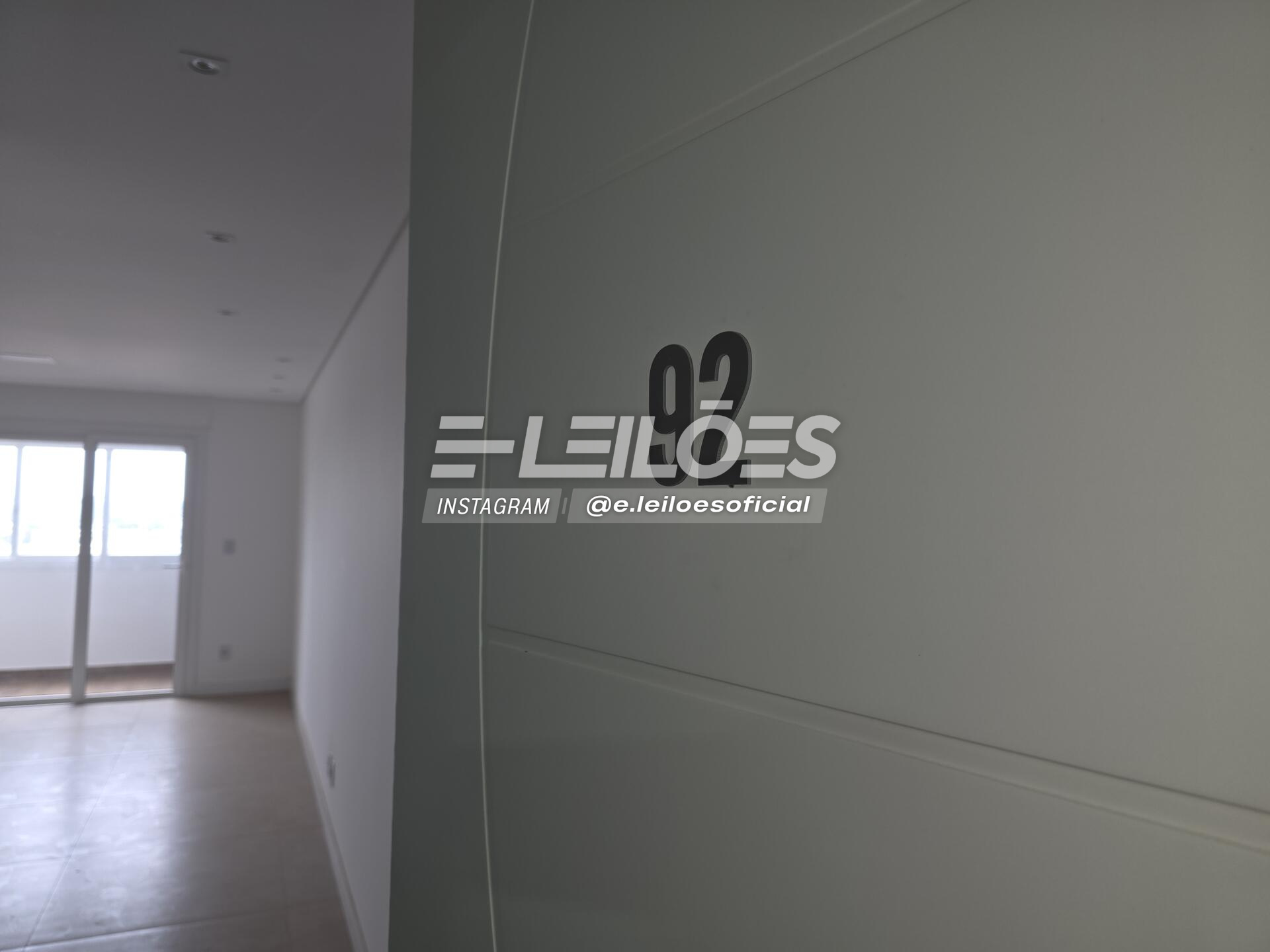 Apto. área total 161,17m² - Torre Kyoto Residencial Oriente - Bauru/SP — foto 2