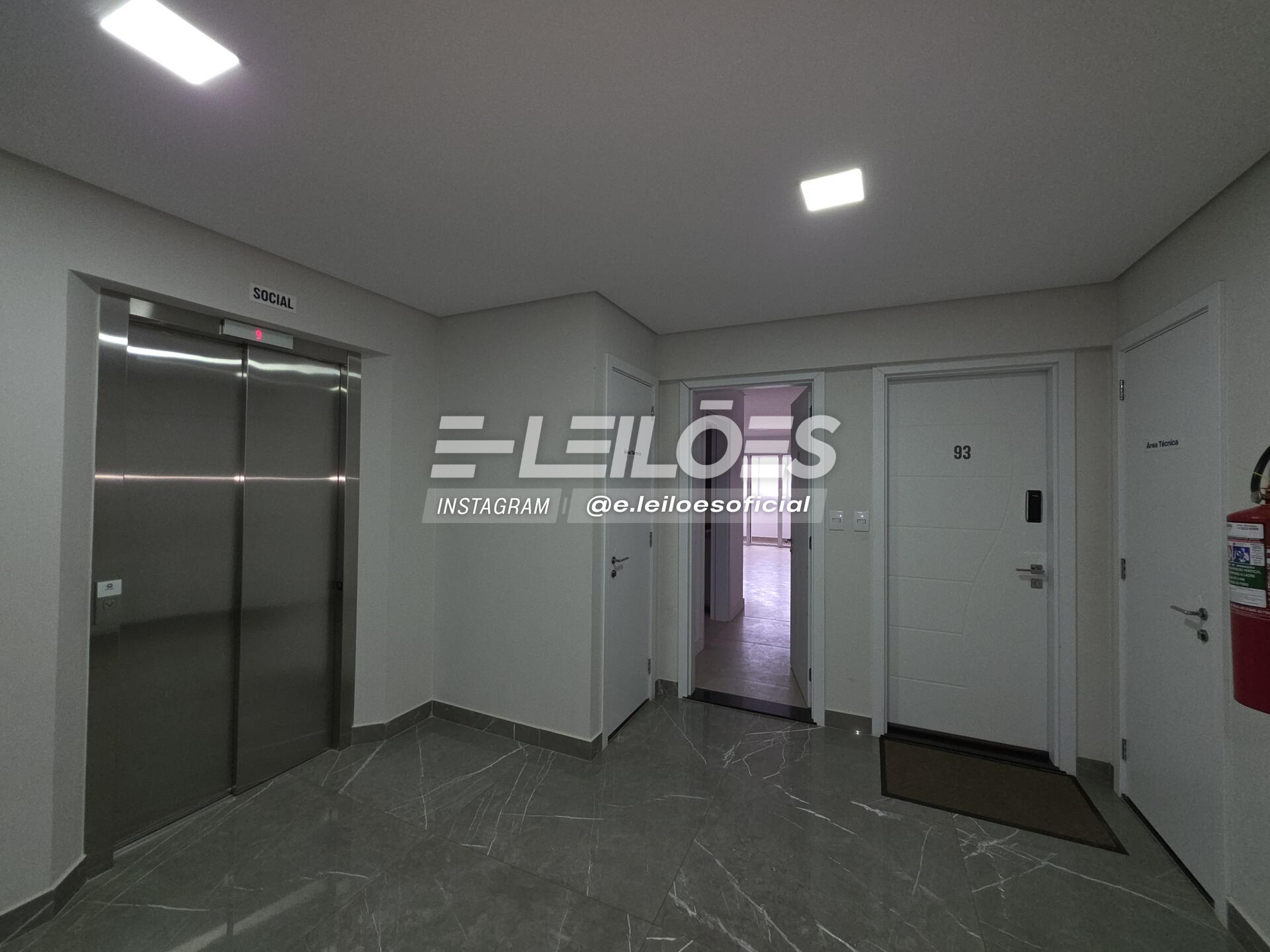 Apto. área total 161,17m² - Torre Kyoto Residencial Oriente - Bauru/SP — foto 3