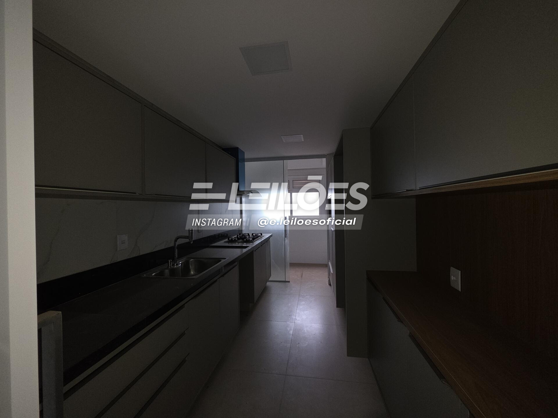 Apto. área total 161,17m² - Torre Kyoto Residencial Oriente - Bauru/SP — foto 5