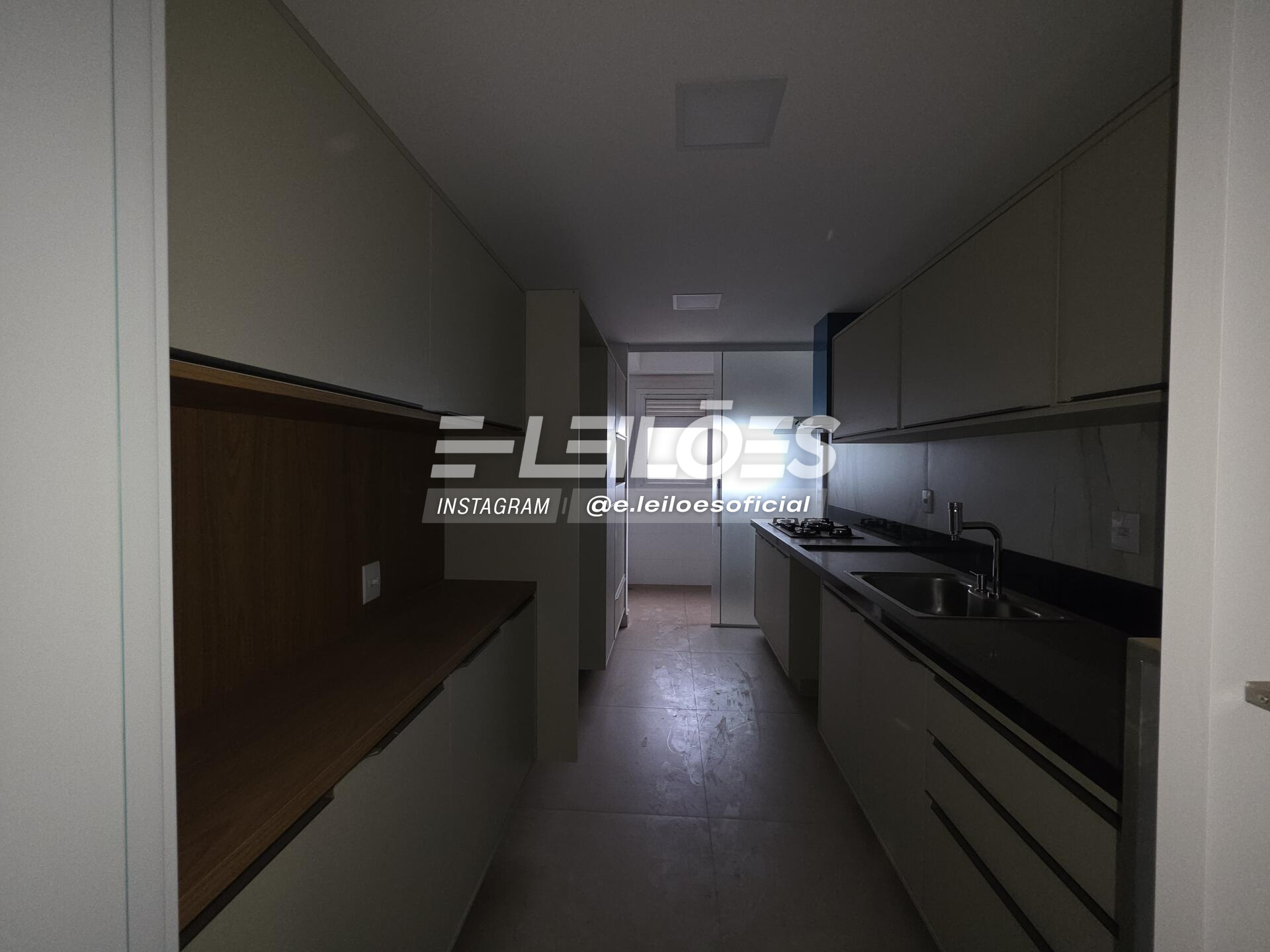 Apto. área total 161,17m² - Torre Kyoto Residencial Oriente - Bauru/SP — foto 4