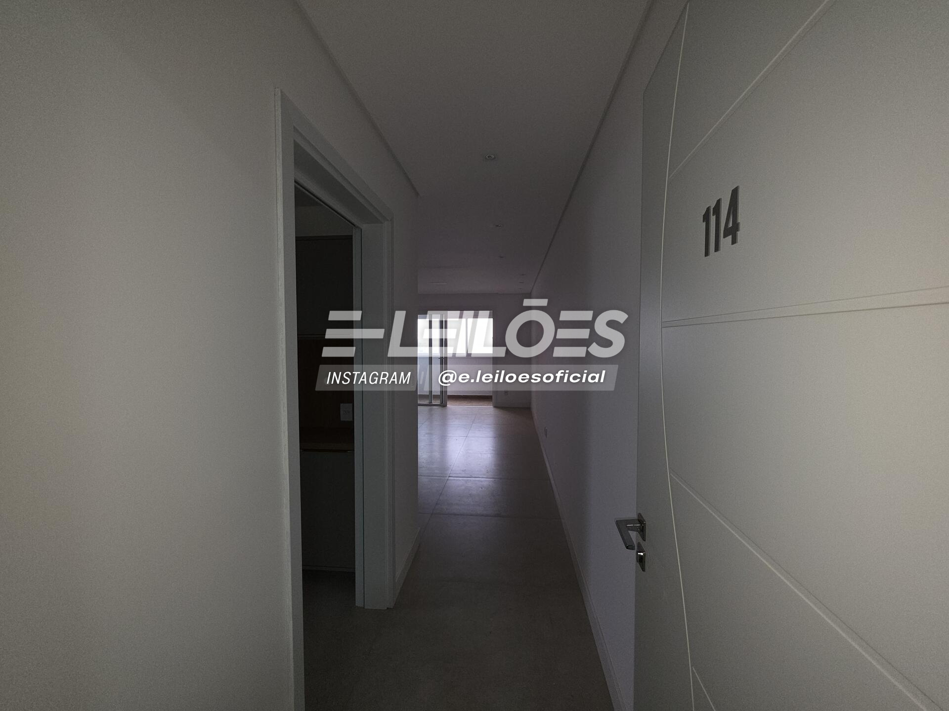 Apto. área total 161,17m² - Torre Kyoto Residencial Oriente - Bauru/SP — foto 3