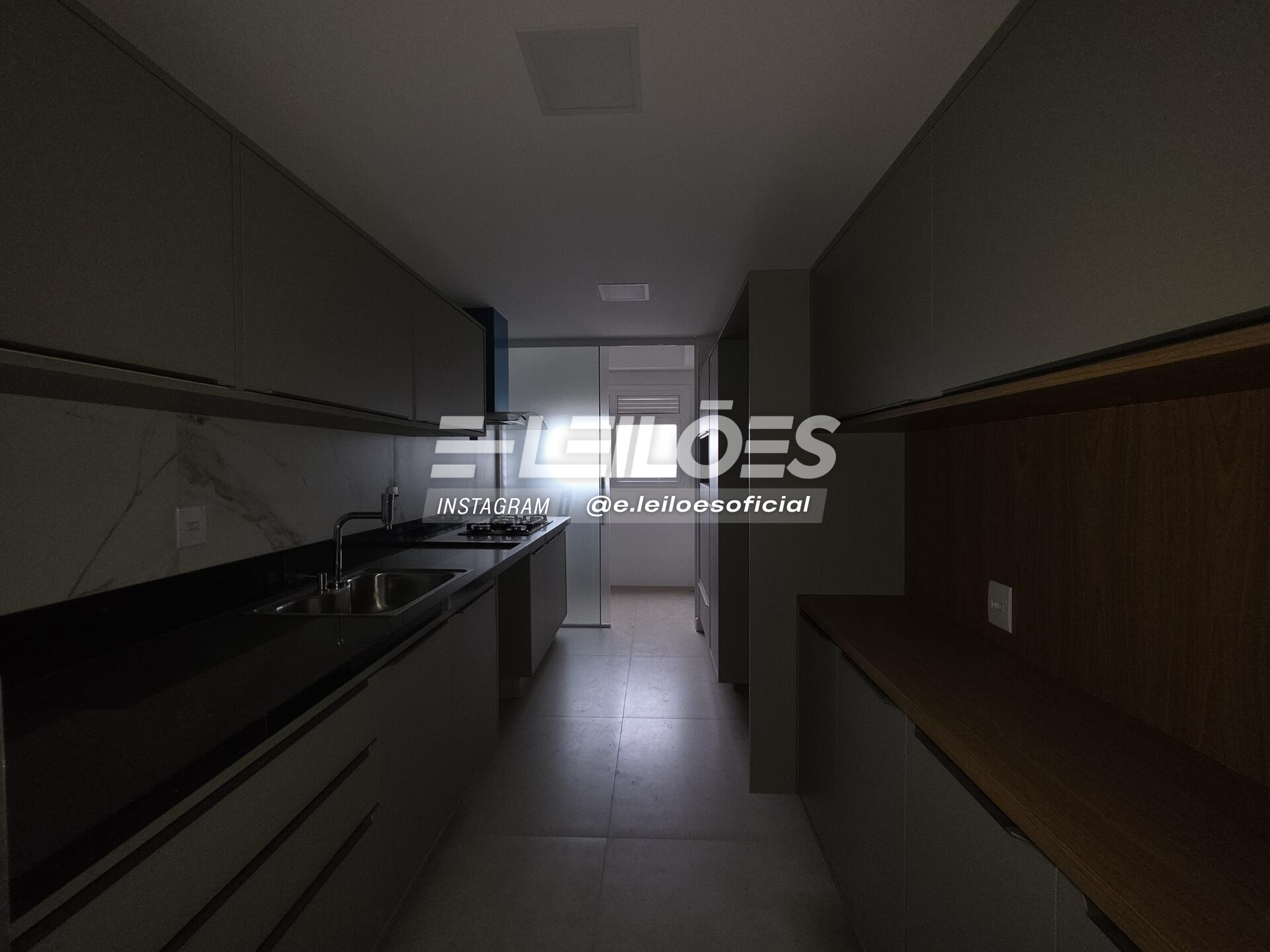 Apto. área total 161,17m² - Torre Kyoto Residencial Oriente - Bauru/SP — foto 4