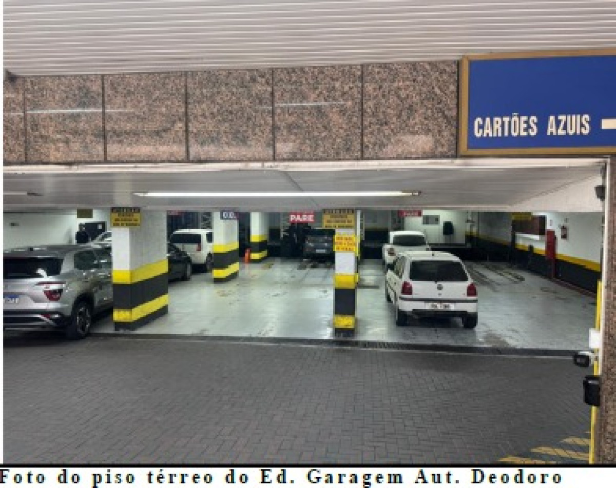 ESTACIONAMENTO EM Edifício Garagem — foto 2