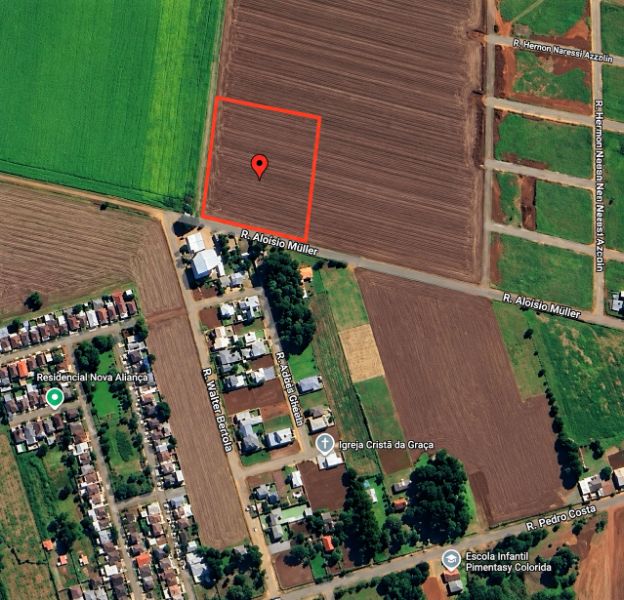 Parte Ideal com 10.000,00m²