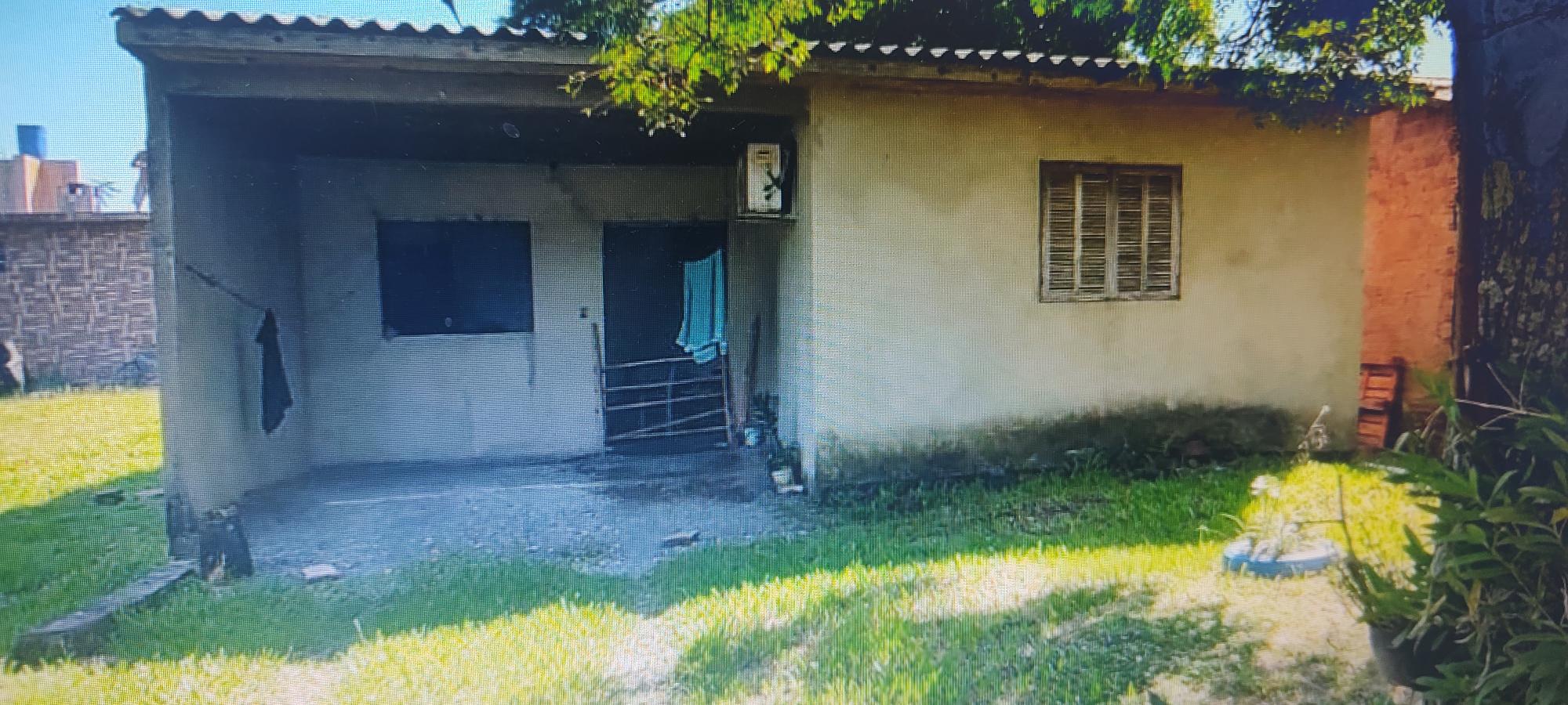 01 Casa Alvenaria Localizada Na Rua Caingangue, 62, Ouro Verde, Portão- Rs — foto 3