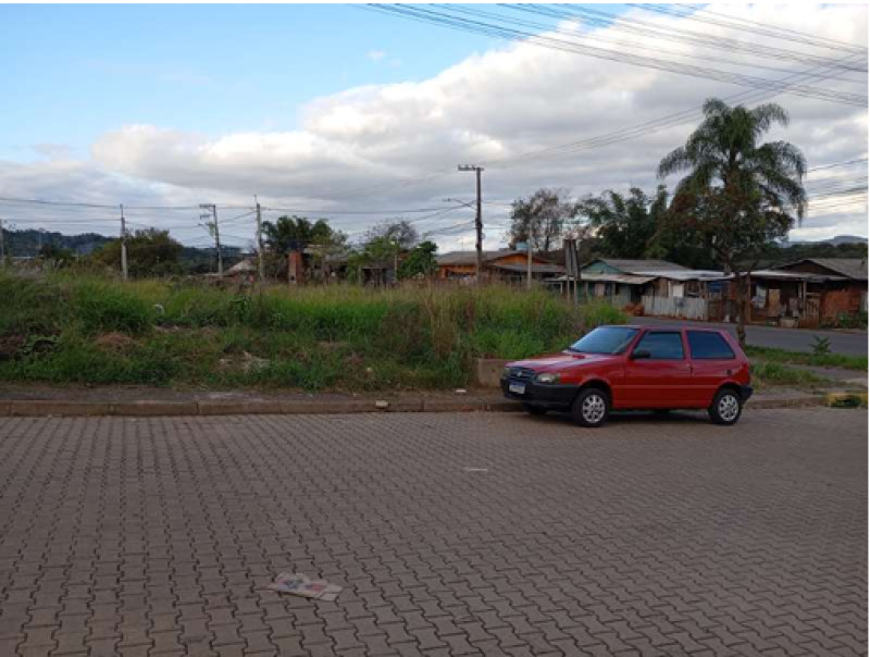 Terreno De 232,76m2 Em Campo Bom - Rs. — foto 2
