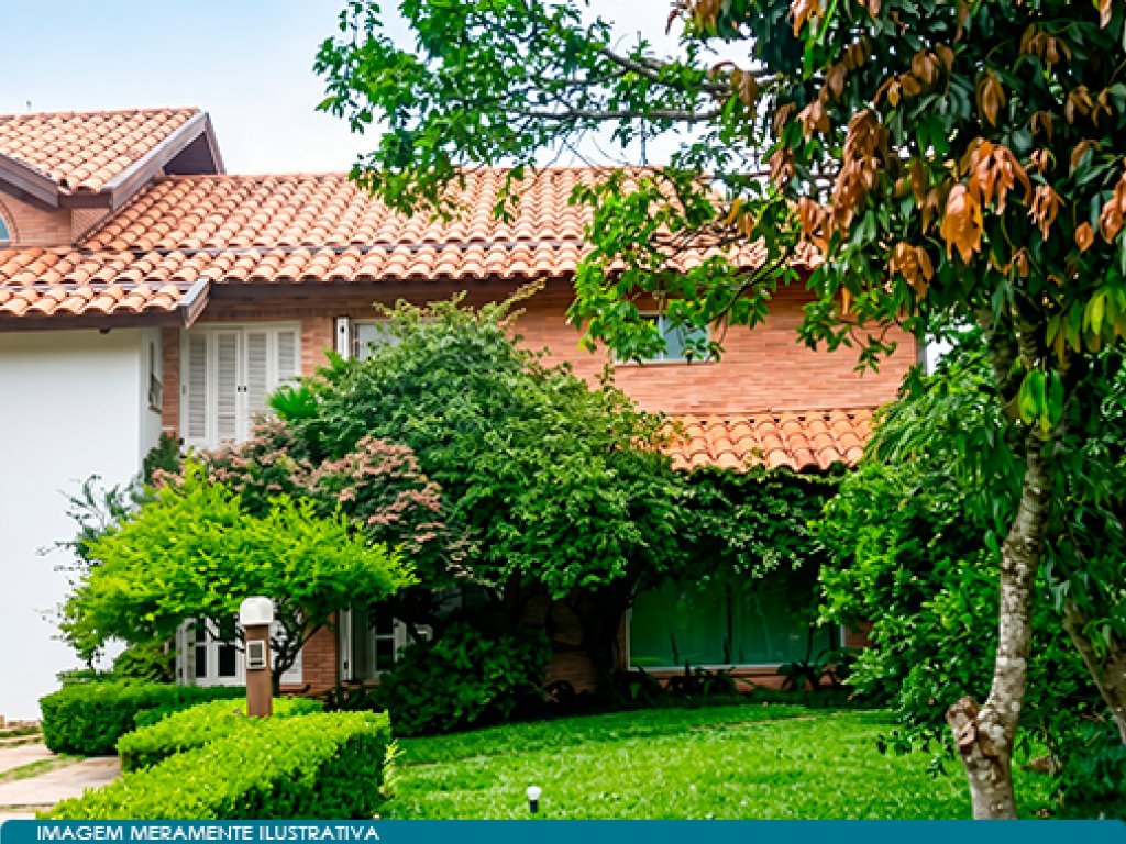 Casa 1.134 m² no Residencial Morada dos Pinheiros (Aldeia da Serra) - Santana de Parnaíba - SP — foto 4