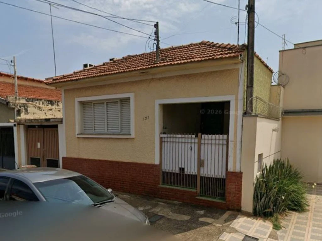 Casa 114 m² - Vila Santa Lúcia - Limeira - SP