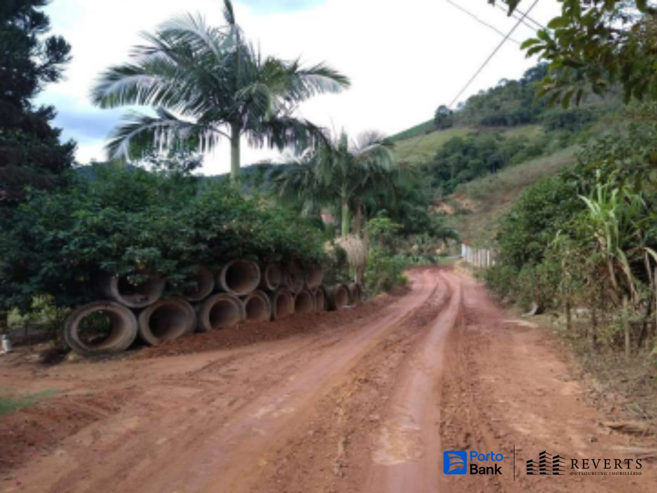 LOTE 1: Terreno Rural com 10ha - Melgacinho DOMINGOS MARTINS ES