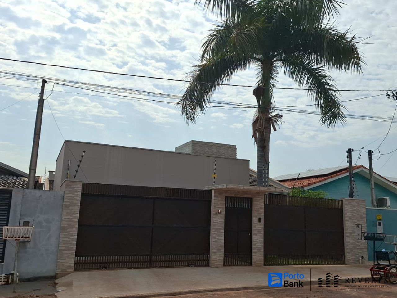 LOTE 6: Casa com 201,40 m² - Parque do Lago GUARANTÃ DO NORTE MT — foto 2