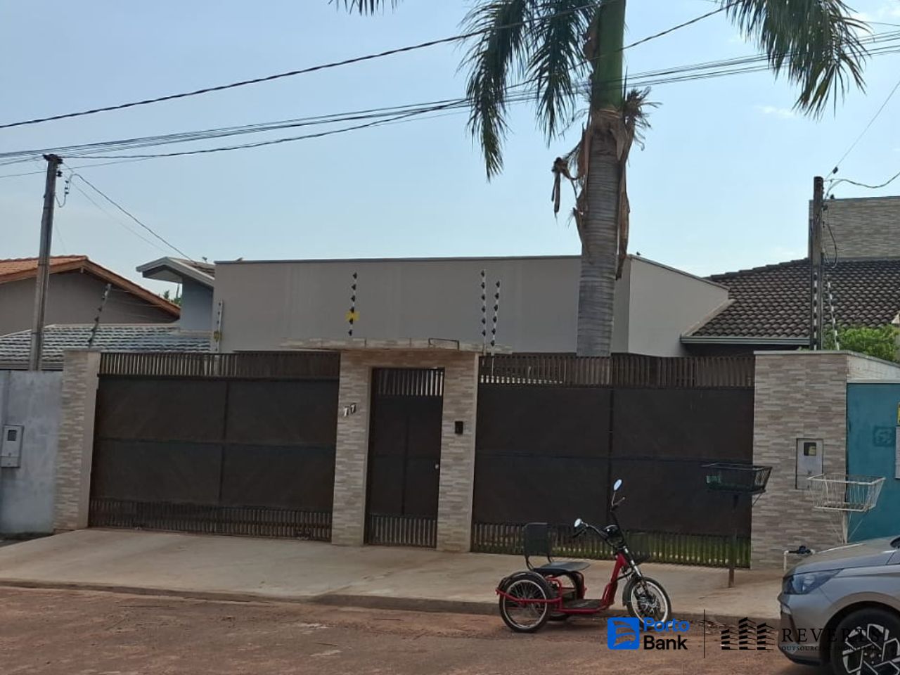 LOTE 6: Casa com 201,40 m² - Parque do Lago GUARANTÃ DO NORTE MT — foto 3
