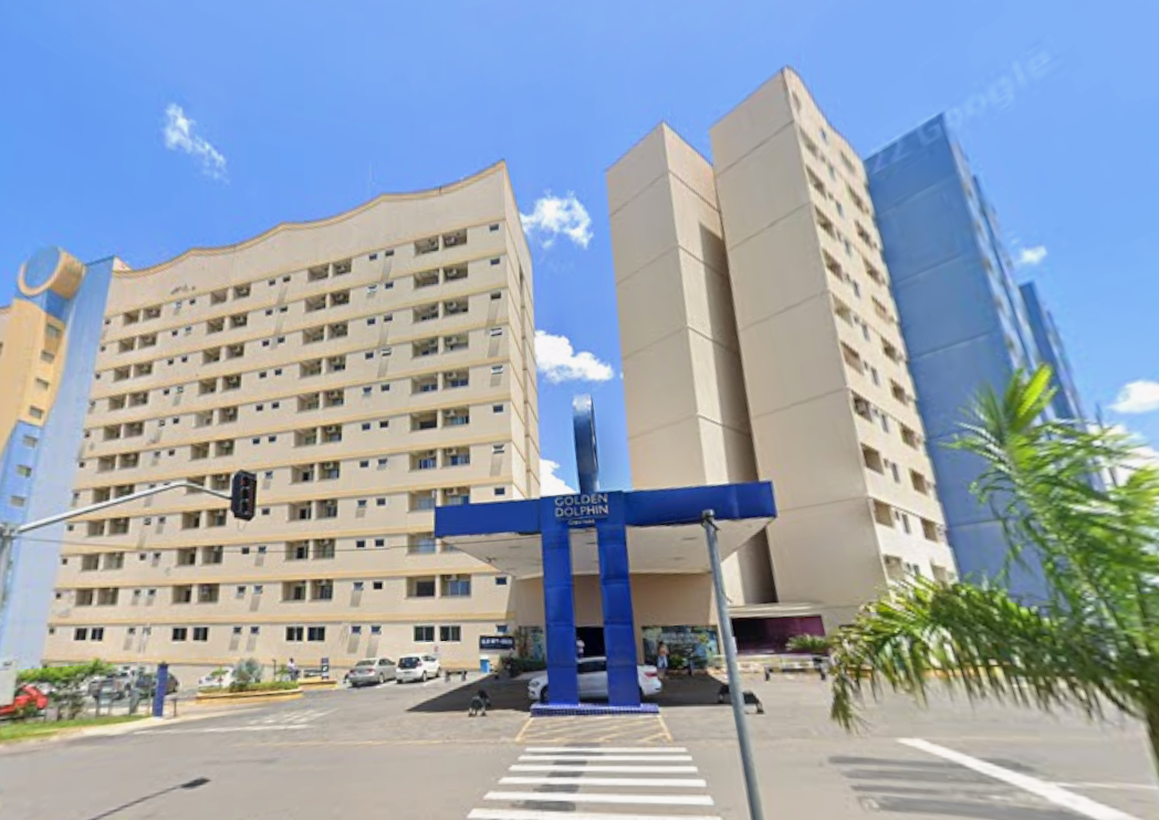 LOTE 11: Apartamento com 37,70 m² - Jardim Belvedere CALDAS NOVAS GO