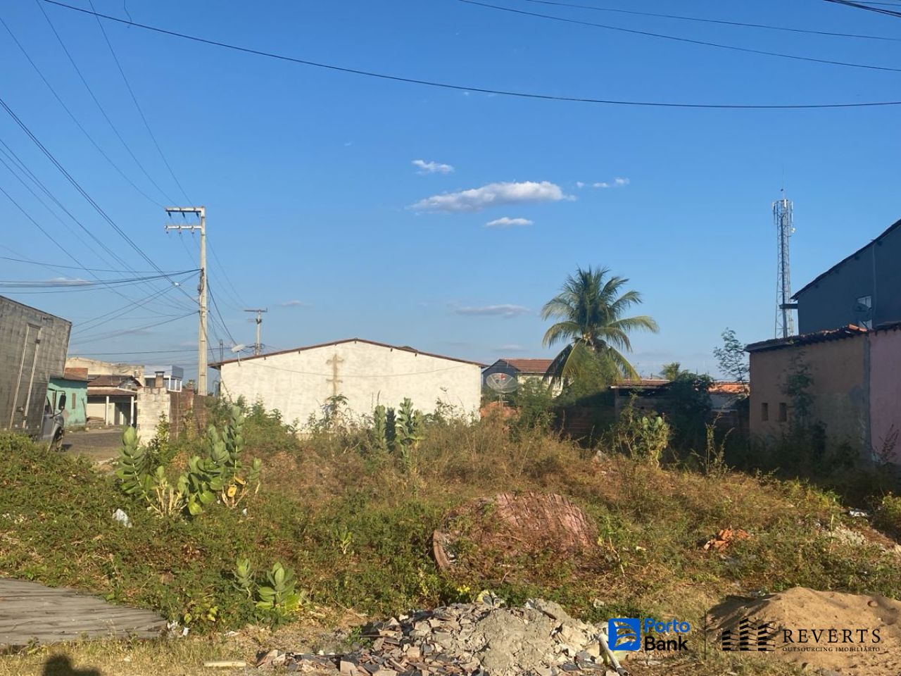 LOTE 15: Terreno com 554,41 m² - Centro BANABUIÚ CE — foto 2