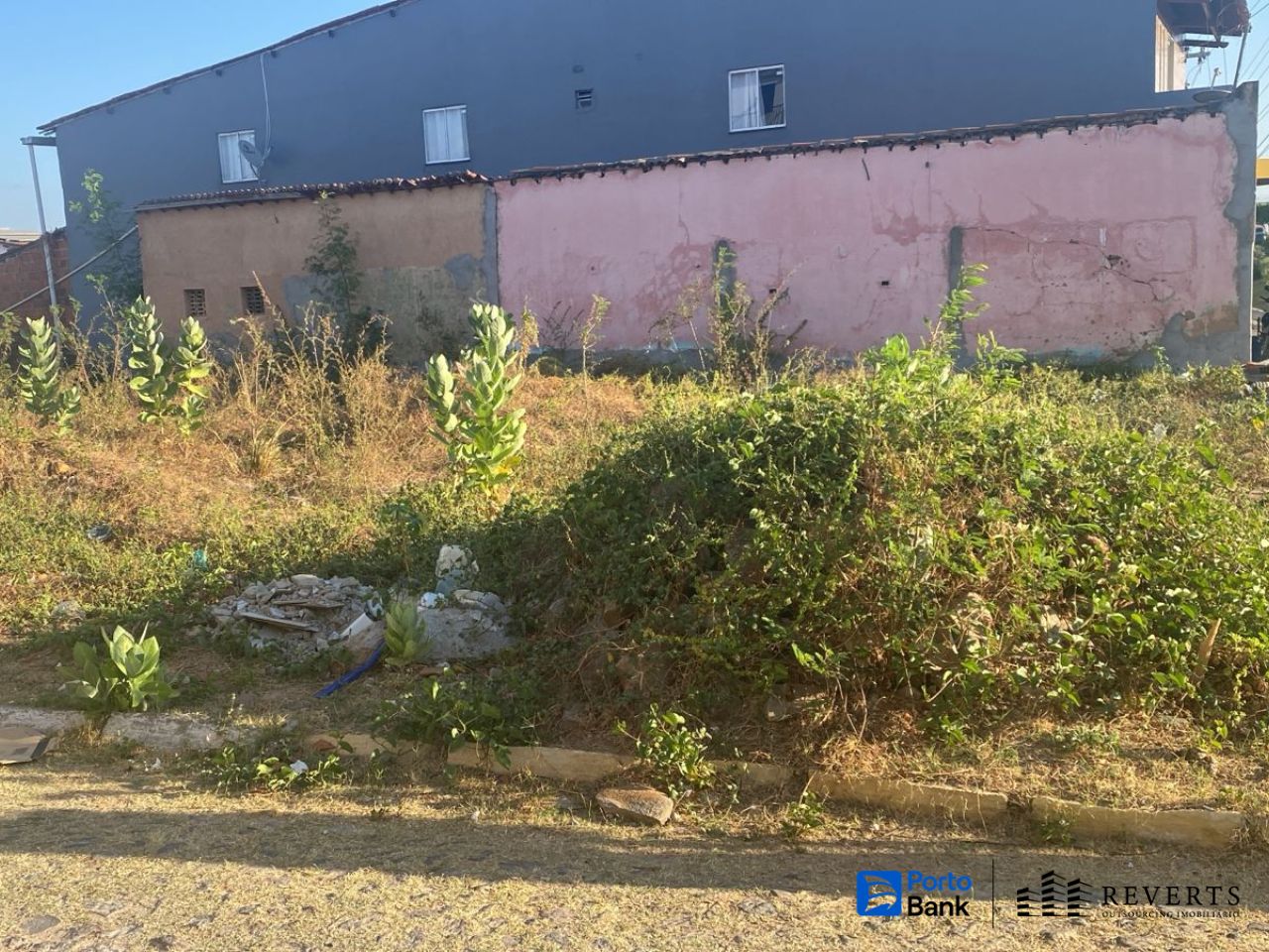 LOTE 15: Terreno com 554,41 m² - Centro BANABUIÚ CE — foto 3