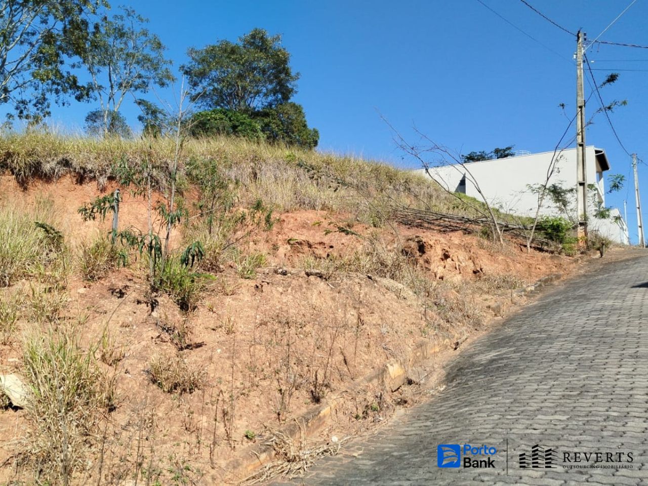 LOTE 23: Terreno com 177,11 m² (lote 11) - Vargem da Ponte CÓRREGO DO BOM JESUS MG