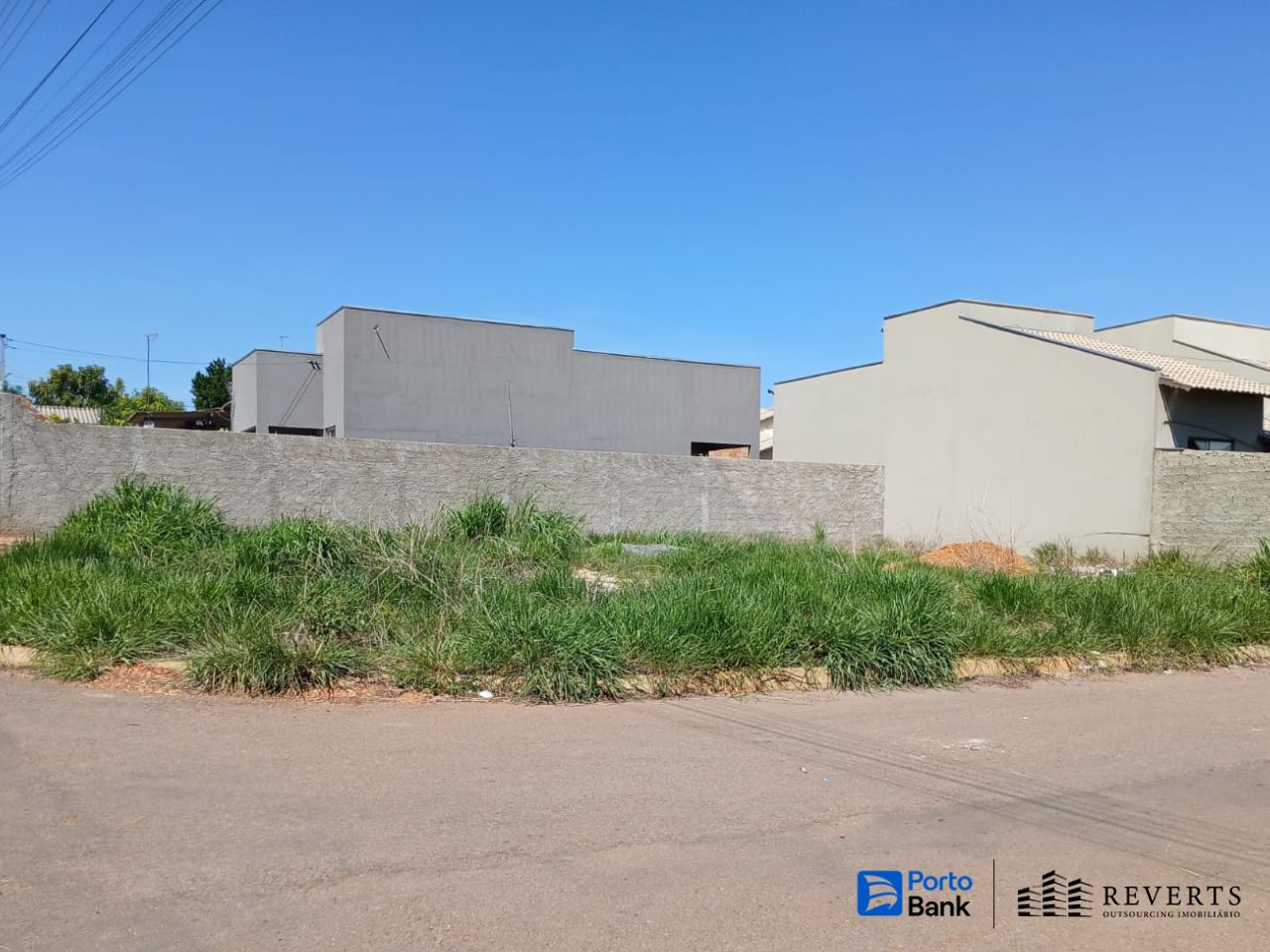LOTE 24: Terreno com 126,91m² - Jardim Primavera GOIANÁPOLIS GO
