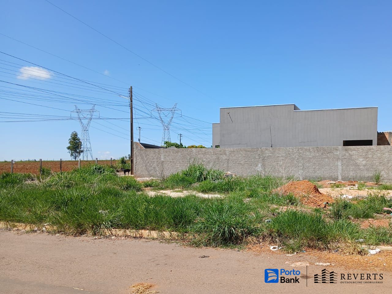 LOTE 24: Terreno com 126,91m² - Jardim Primavera GOIANÁPOLIS GO — foto 2