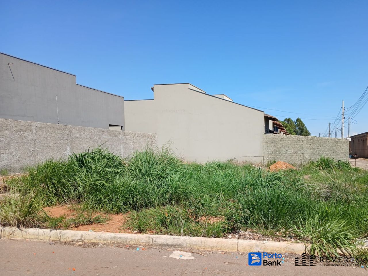 LOTE 24: Terreno com 126,91m² - Jardim Primavera GOIANÁPOLIS GO — foto 3