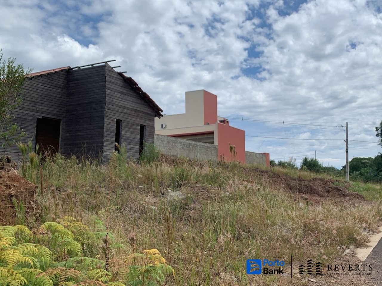 LOTE 25: Terreno com 475,00m² - Bela Vista XANXERÊ SC — foto 3