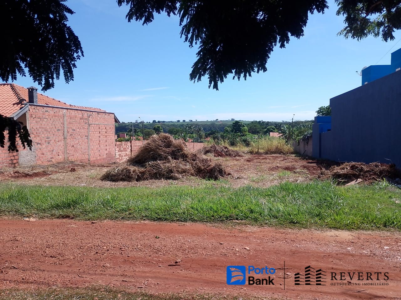 LOTE 26: Terreno com 1.002,00 m² - Loteamento Jardim Primavera AREALVA SP — foto 2