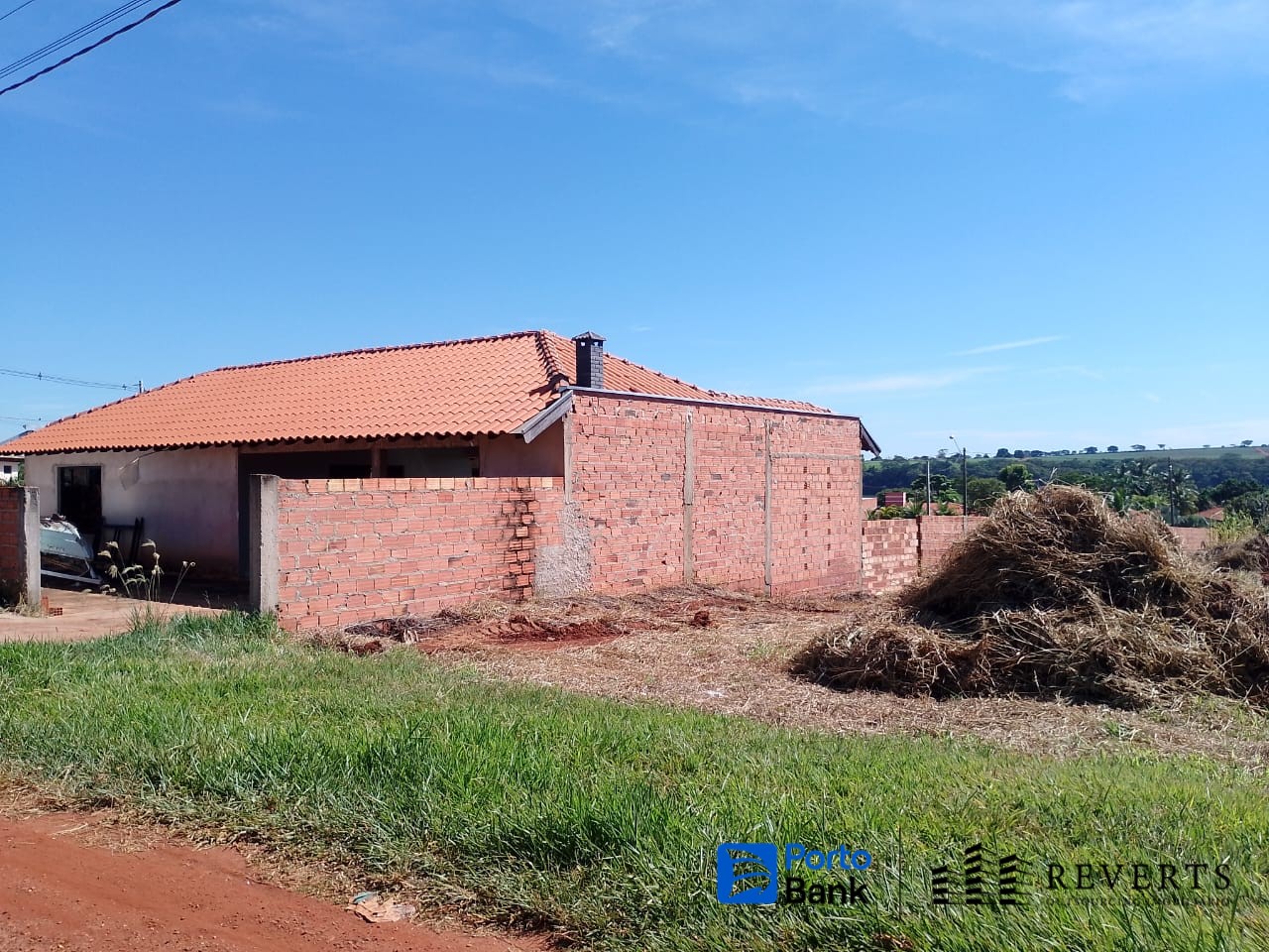 LOTE 26: Terreno com 1.002,00 m² - Loteamento Jardim Primavera AREALVA SP — foto 3