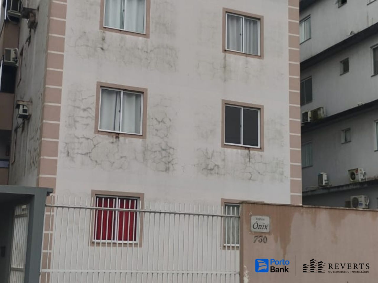LOTE 33: Apartamento com 36,94 m² - Vila Nova JOINVILLE SC — foto 2