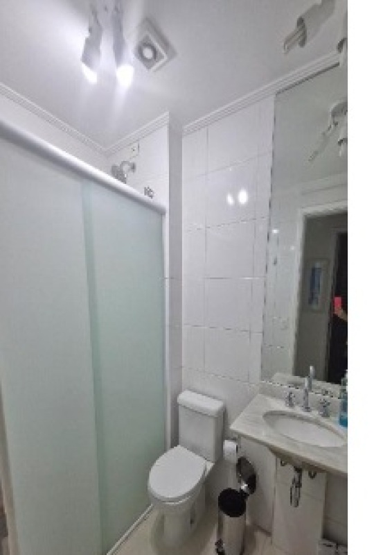 LOTE 001 LEILÃO JUDICIAL – Apto. de 119,310 m², Ed. Ventura - Jardim Tres Marias, Guarujá/SP — foto 2