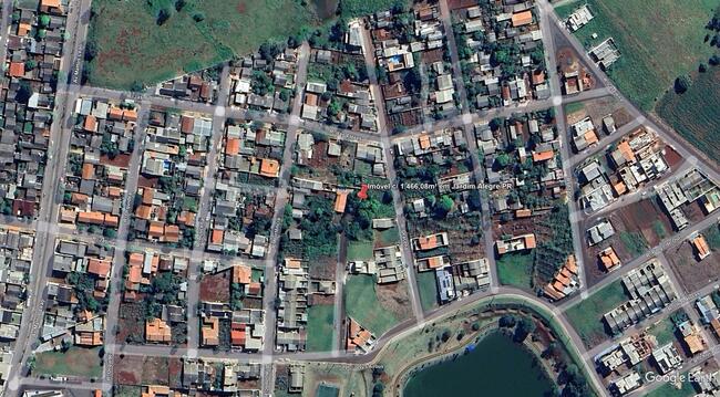 Imóvel C/ 1.466,08m² No Parque Das Flores Em Jardim Alegre/PR — foto 2