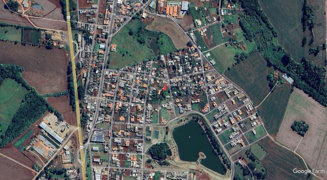 Imóvel C/ 1.466,08m² No Parque Das Flores Em Jardim Alegre/PR — foto 3