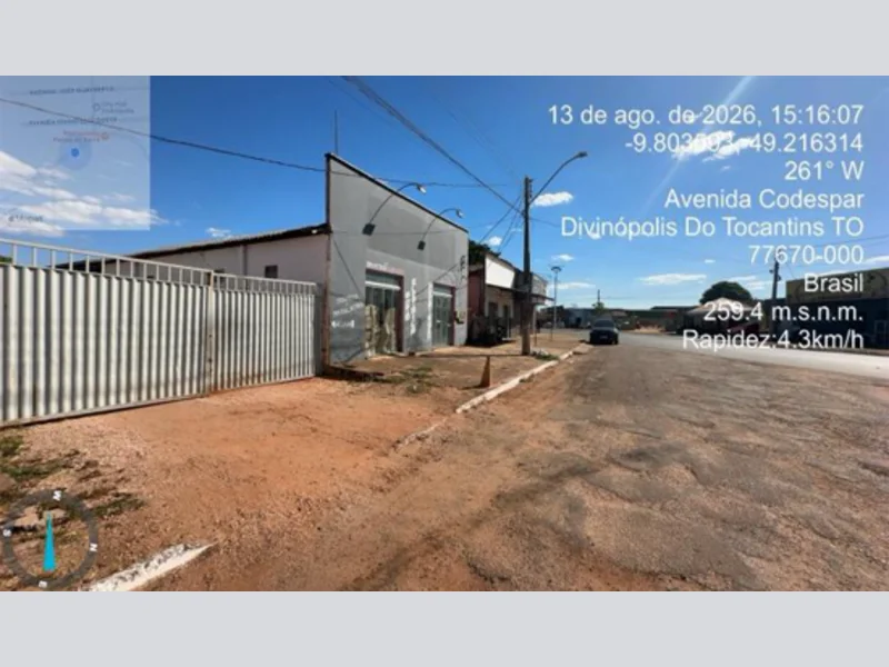 Prédio - Divinópolis do Tocantins - TO — foto 2