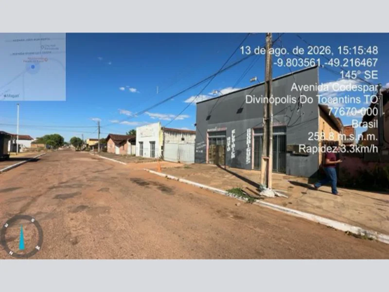 Prédio - Divinópolis do Tocantins - TO — foto 3