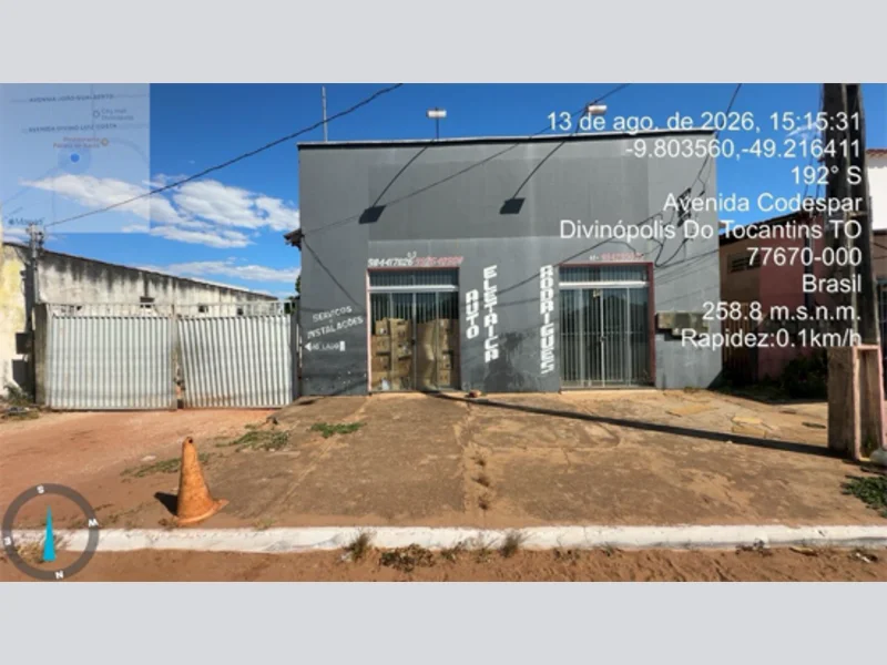 Prédio - Divinópolis do Tocantins - TO — foto 4