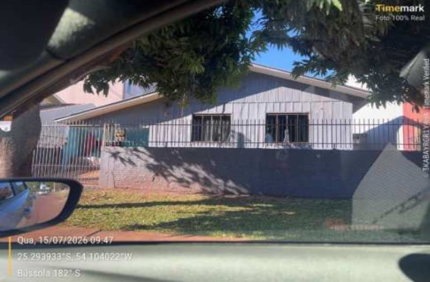 Lote 807m² | Medianeira/PR | Alienação Fiduciária