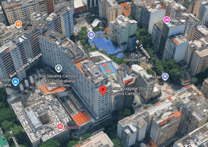 Apartamento Copacabana