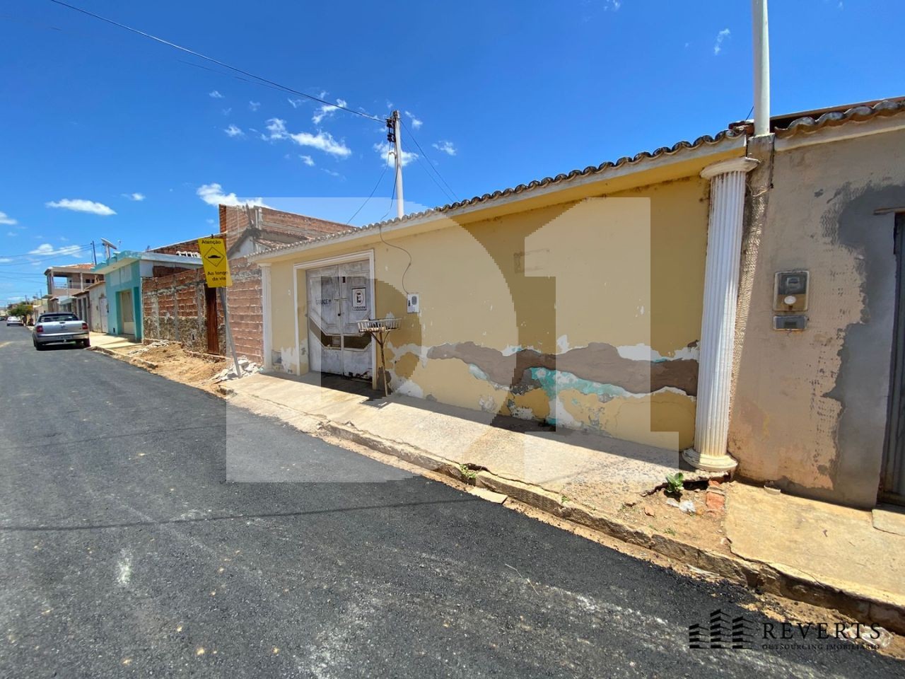 Centro - Ibititá/BA - Casa - 170 m² (a.t.) — foto 2