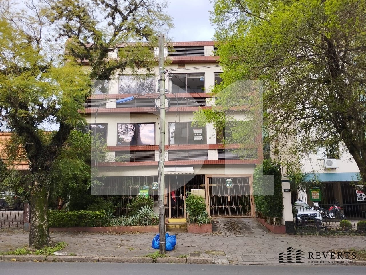 Santa Cecília - Porto Alegre/RS - Apartamento - 152,05 m²