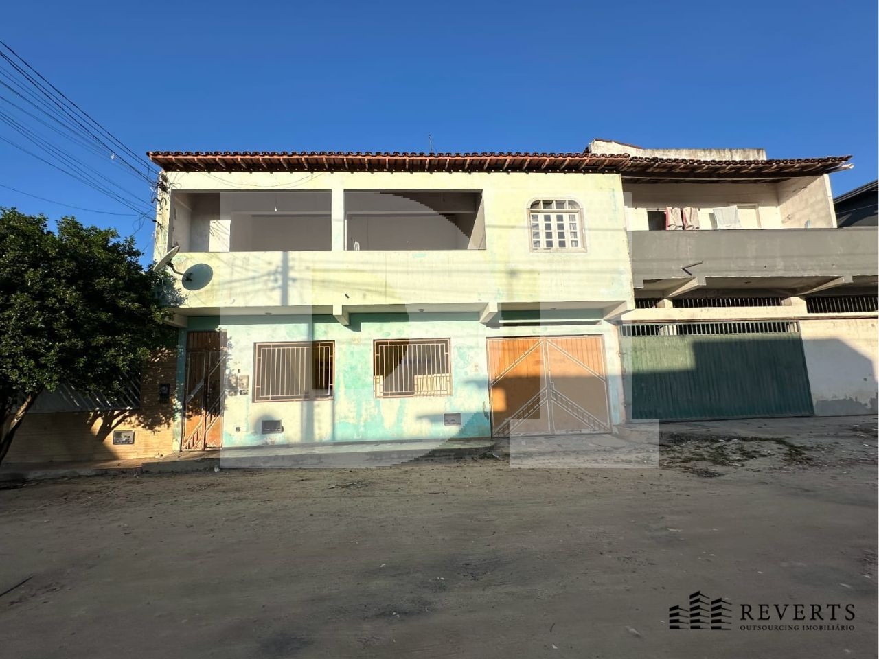 Jardim Caraipe - Teixeira de Freitas/BA - Casa - 189,24 m² (a.c.) e 228,85 m² (a.t.)