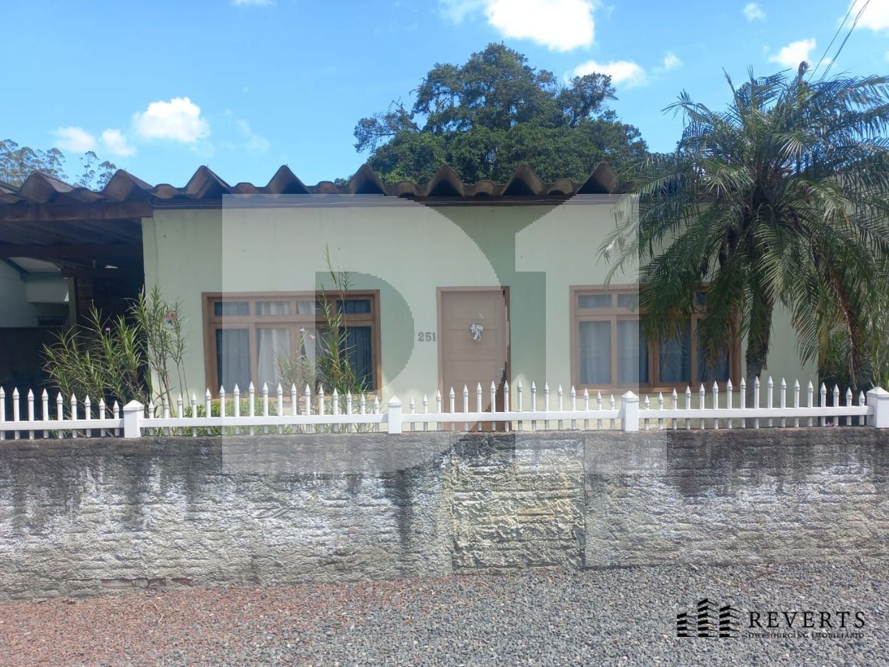 João Paulo II - Indaial/SC - Casa - 83,01 m² (a.c.) e 577,87 m² (a.t.) — foto 2