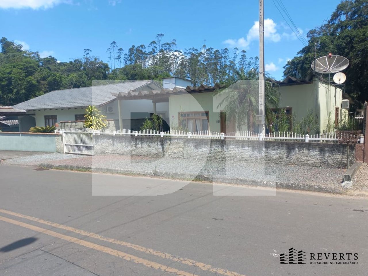 João Paulo II - Indaial/SC - Casa - 83,01 m² (a.c.) e 577,87 m² (a.t.) — foto 3