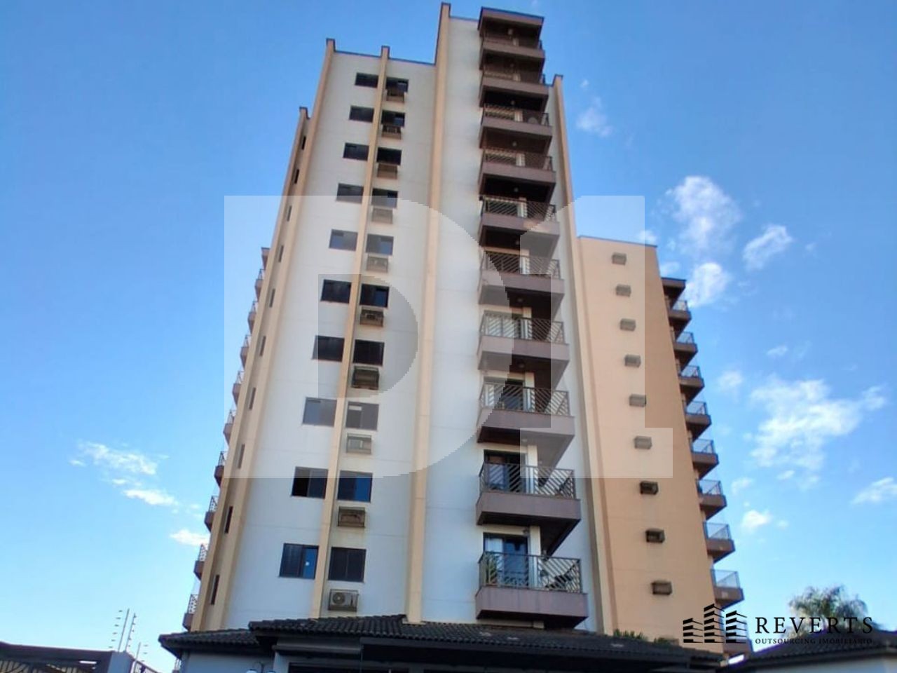 Vila Amendola - Catanduva/SP - Apartamento - 134,29m² - 3 vagas