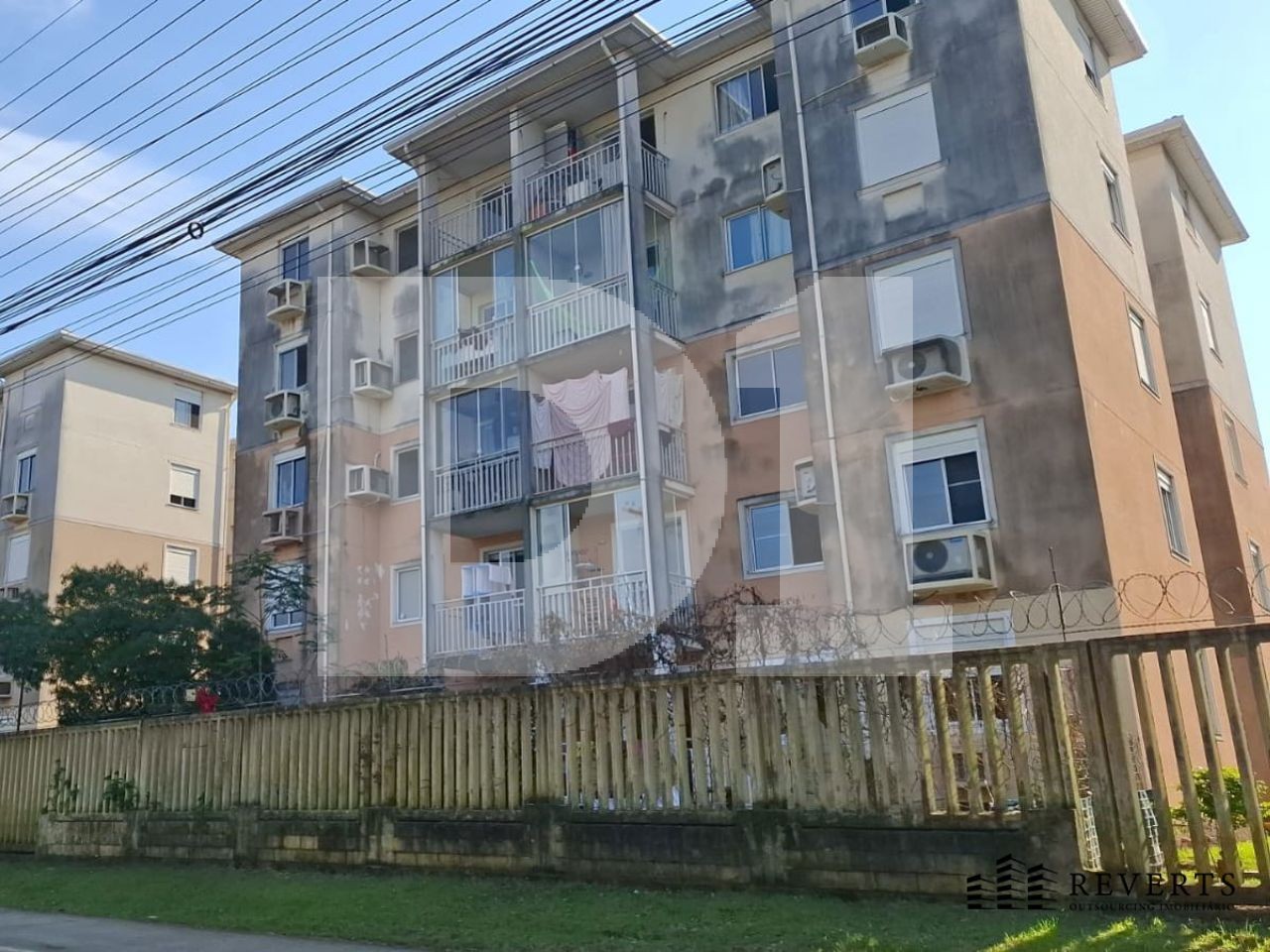 Humaitá - Porto Alegre/RS - Apartamento - 53,36 m² — foto 2