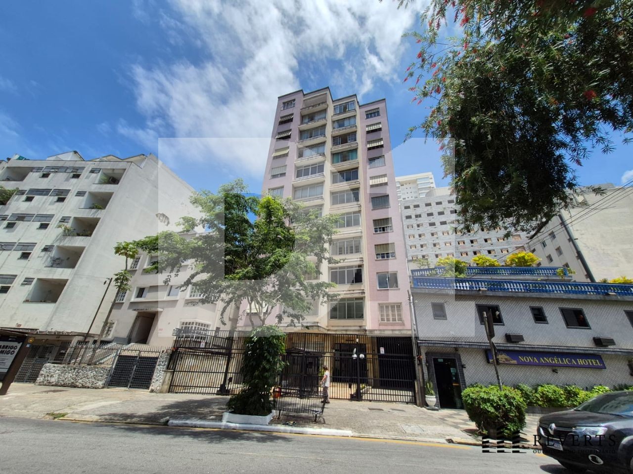 Santa Cecilia - São Paulo/SP - Apartamento - 60,20 m²