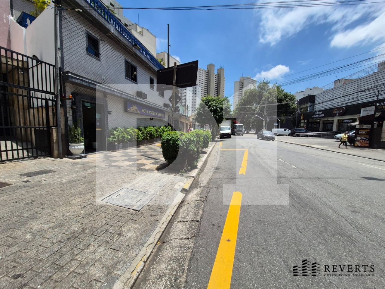 Santa Cecilia - São Paulo/SP - Apartamento - 60,20 m² — foto 2