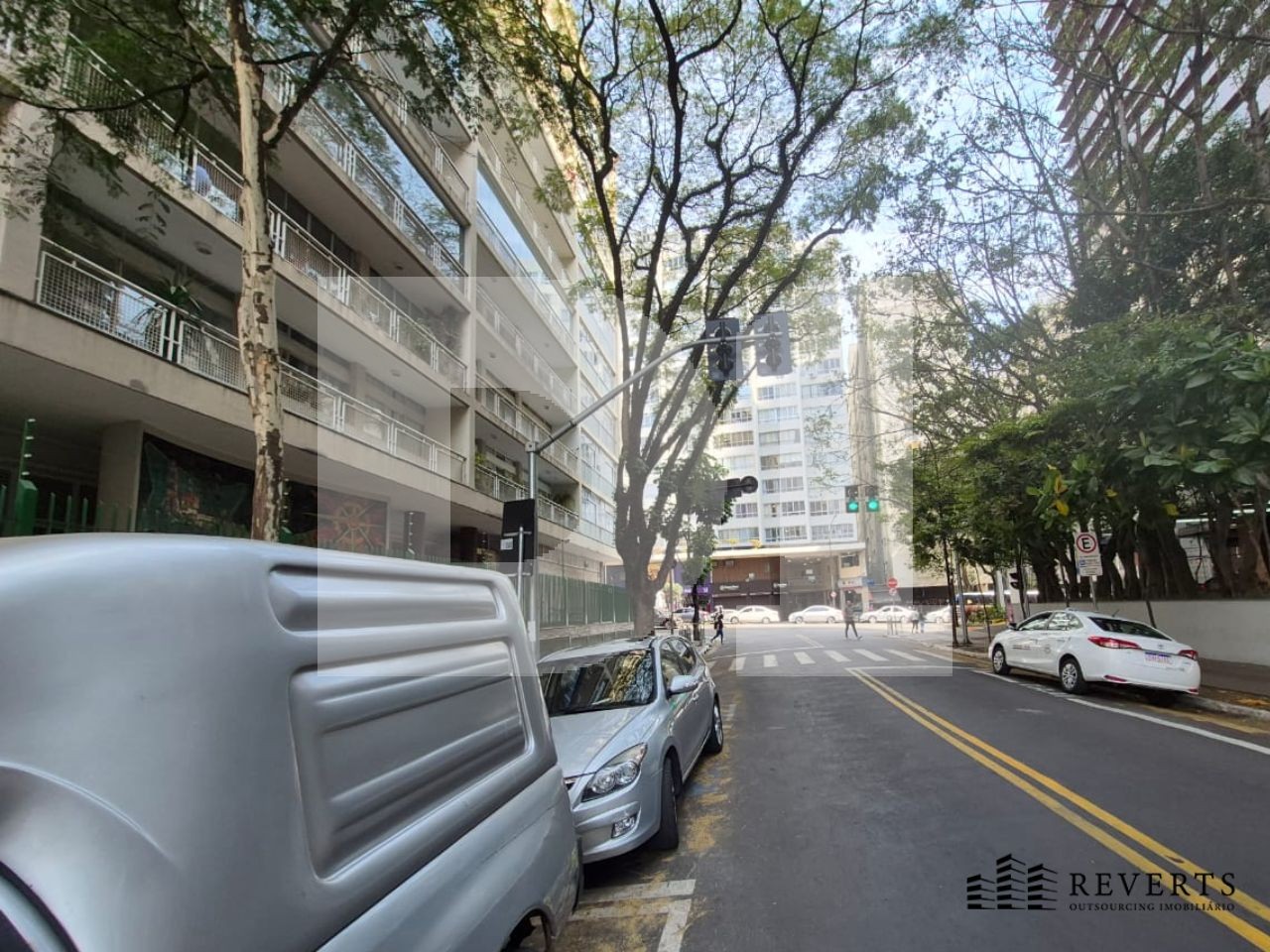 Bela Vista - São Paulo/SP - Apartamento - 131,44 m² - 1 vaga — foto 3