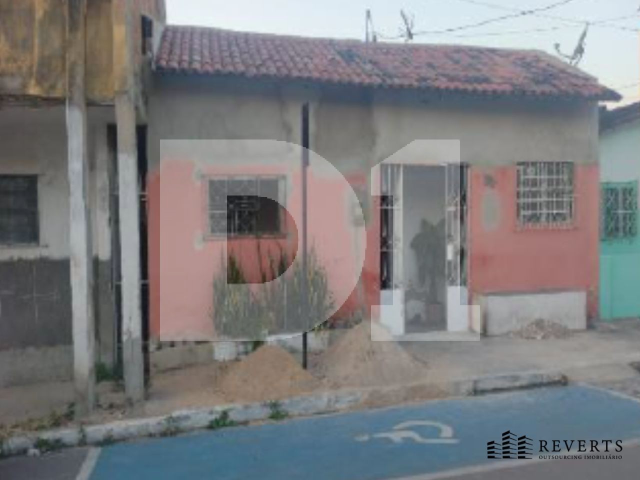 São Cristóvão - Arcoverde/PE - Casa - 102,90 m² (a.c.) e 128 m² (a.t.)