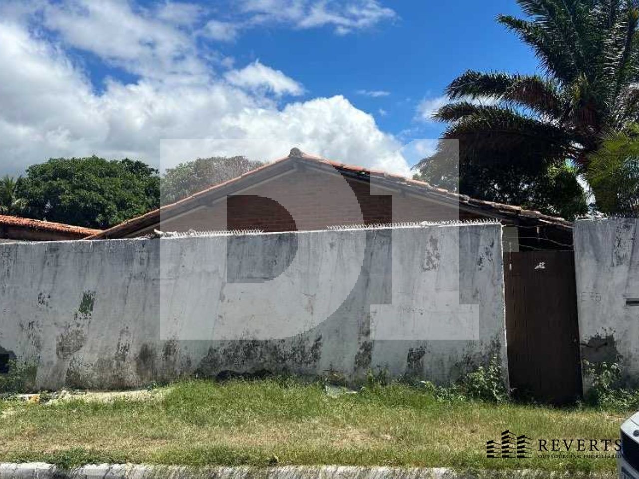 Centro - Lauro de Freitas/BA - Casa - 805,50 m² (a.t.)