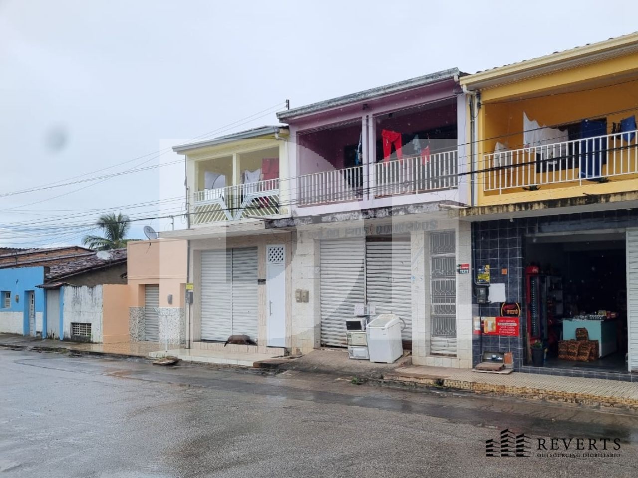 Centro - Maribondo/AL - Prédio - 203,5 m² (a.c.) — foto 2