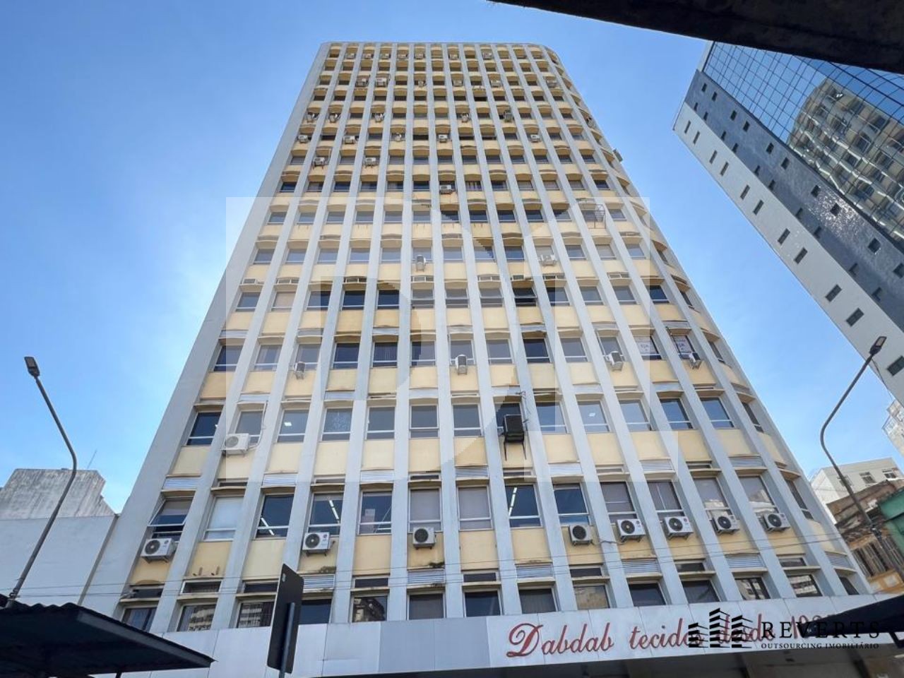 Centro Histórico - Porto Alegre/RS - Sala Comercial - 449,1855 m²