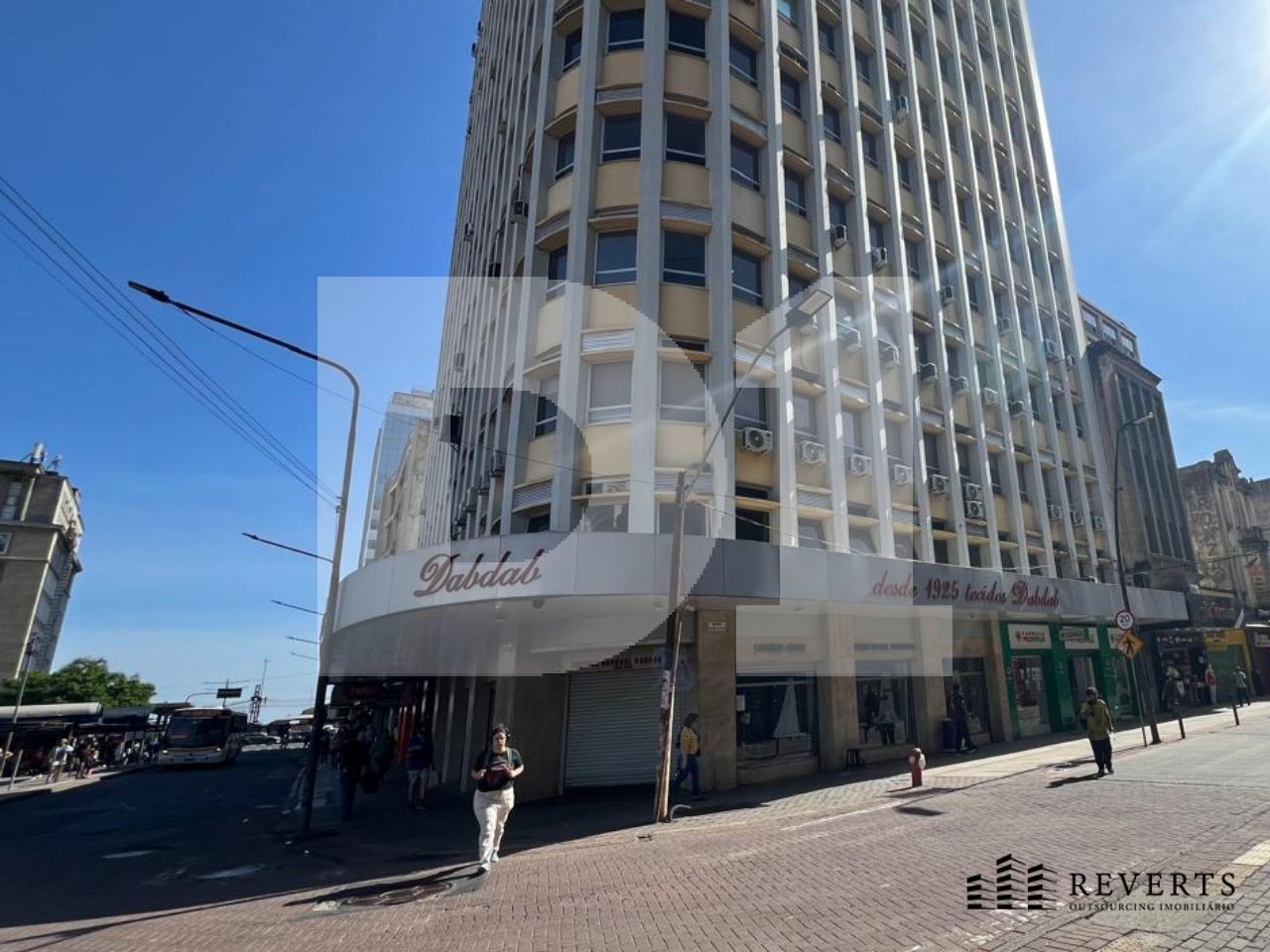 Centro Histórico - Porto Alegre/RS - Sala Comercial - 449,1855 m² — foto 2